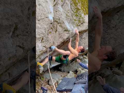 Celestite 8C ⚡ flash #bouldering | Adam Ondra