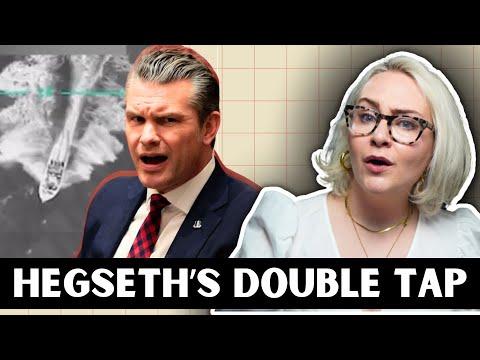 Is This A War Crime? (Hint: Yes.)