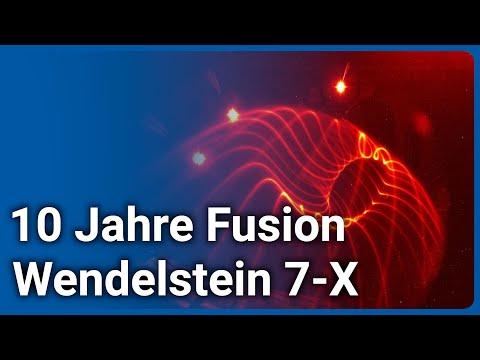 Wendelstein 7-X • Zehn Jahre Betrieb • Fortschritte beim Stellarator | Thomas Klinger & Hartmut Zohm