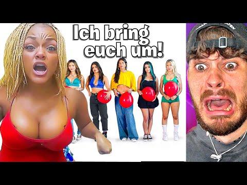 Ballon BLIND DATE geht KOMPLETT SCHIEF
