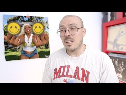 Lizzo - My Face Hurts from Smiling MIXTAPE REVIEW