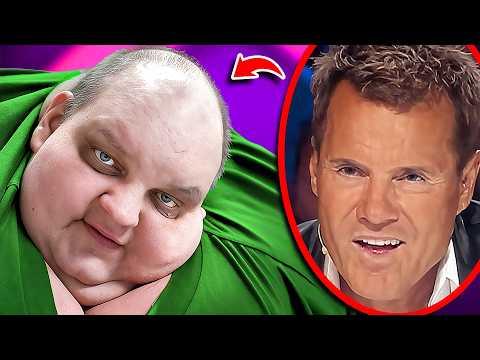 Als ER auf die Bühne kam.. geschah das UNGLAUBLICHE! 😮