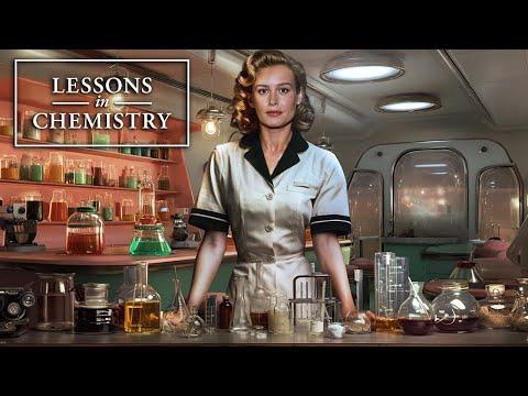 Lessons in Chemistry Season 2 (2026) With Brie Larson & Lewis Pullman