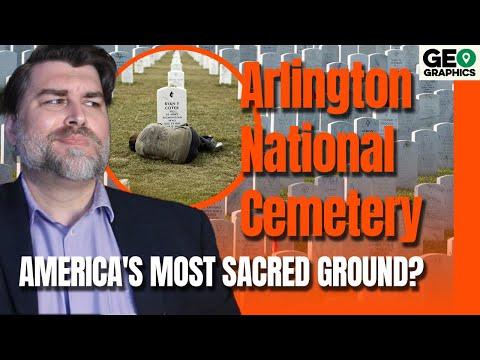 Arlington National Cemetery: America’s Hallowed Ground