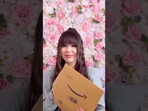 Sarina öffnet geheimes Paket 📦 was ist drin? #ViktoriaSarina