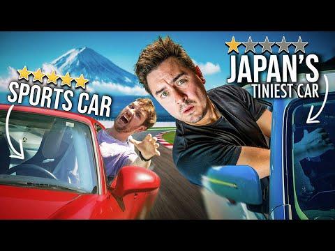 I Raced Japan’s TINIEST Car at Tokyo’s $200 Million Private Track 🇯🇵 Ft. @CDawgVA