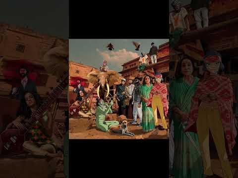 The Mountain is here. Experience the full 15 track album, out now.