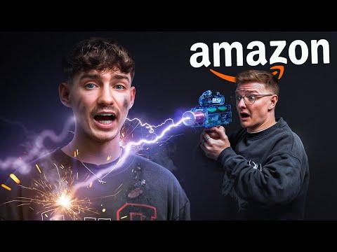 Wie gefährlich sind GEBANNTE Amazon Produkte wirklich? 🚫