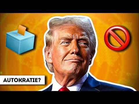 EXECUTIVE ORDER: Trump baut das Wahlrecht der USA um 💀🇺🇸
