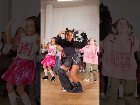 La relève est assurée 🤩 #kids #dance #shorts #viralvideo
