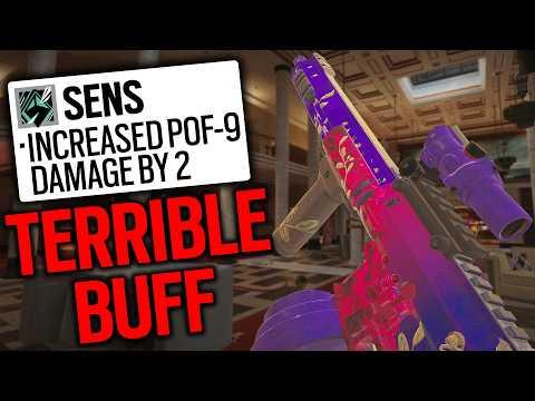 SENS IS STILL UNDERPOWERED