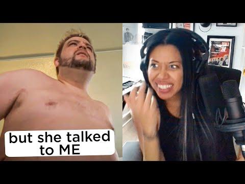 INSANE narcissistic CREEP uses every trick in the book but honest MOM shuts him DOWN