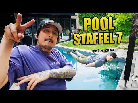 Winterschlaf VORBEI! Pool Staffel 7 ist da