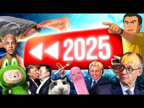 Der Meme Rewind 2025 | Das Jahr der SchMERZen...