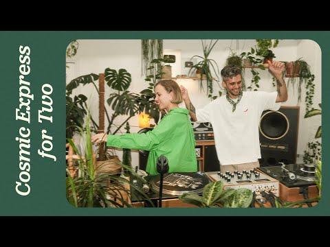 Cosmic Express for Two: Jazz Funk and Disco with ChewChew b2b Zag