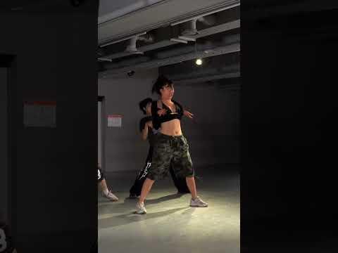 ⚡💦🖤👀 #seoin #choreography #class