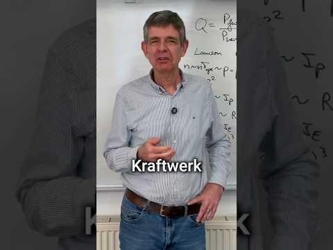 ITER: Kompakte Fusion? • Warum kleiner Reaktor nicht klappt | Hartmut Zohm