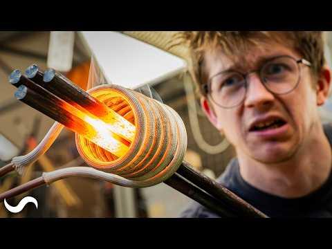 Alec Steele Damascus, Part 5