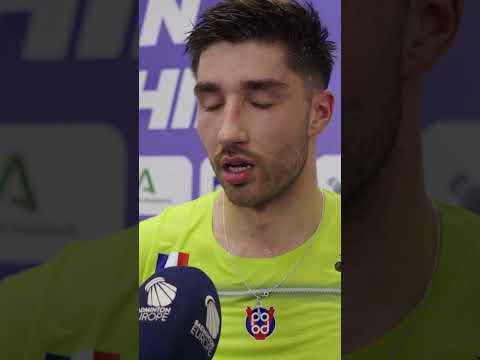 Straight games, strong start 🔥 for Toma Junior Popov at the #EC26