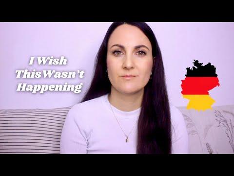 WHY MY IN-LAWS ARE LEAVING GERMANY AFTER 33 YEARS...