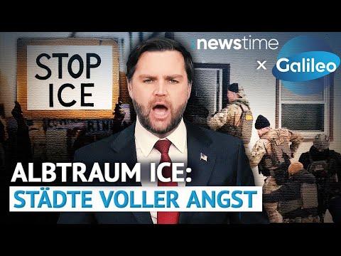 Mitten in den USA: Wenn Trumps Elite-Einheit deine Tür eintritt