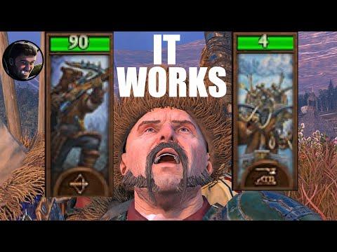 This combination can work really effectively