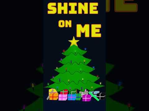 Light up the Christmas Tree