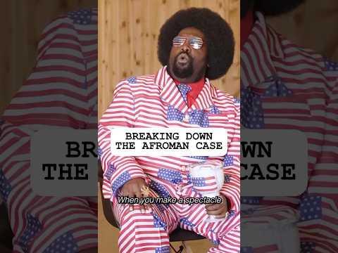 The Afroman Case Explained