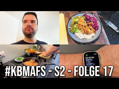Langsam werden die Kochversuche echt gut! 😁  KEINEN BOCK MEHR AUF FETT SEIN! | Season 2  - Woche 17