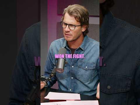 Fighting a US Senator #toshshow #danieltosh #podcast #shorts