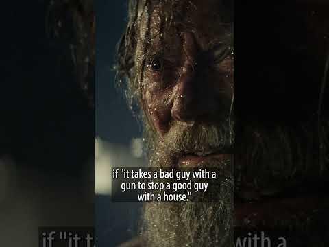 This whole movie is an expirement #cinemasins #sisuroadtorevenge #sisu