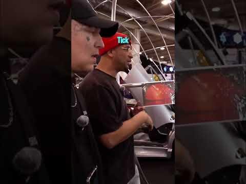 Monte & JP begutachten Murcielago! 😱