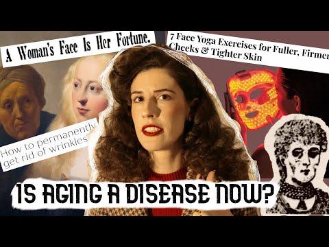 Can I Age In Peace? Aging vs Social Media