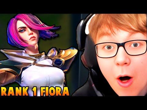 TheBausffs finally faces the RANK 1 FIORA WORLD (Potent)