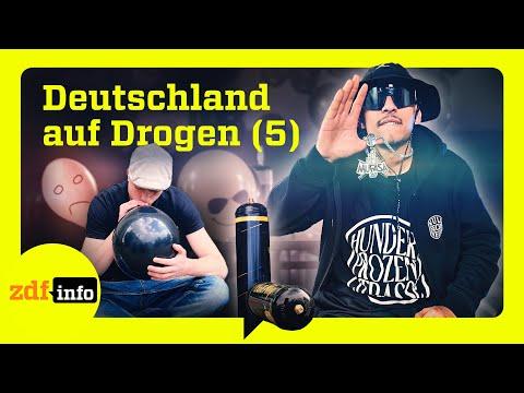 Provinz im Rausch: Süchtig nach Lachgas | ZDFinfo Doku