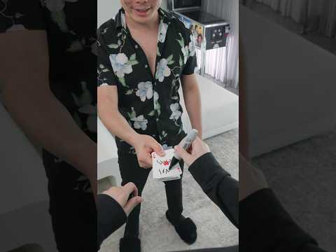Trick that fooled Houdini (variation) #magician #cards #houdini