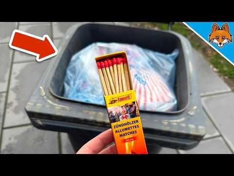 Die Nachbarn waren verwundert, jetzt machen es ALLE so💥(Genialer TRICK)🤯