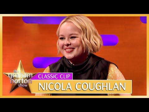 Nicola Coughlan Channels Nadine Coyle | Classic Clip | The Graham Norton Show
