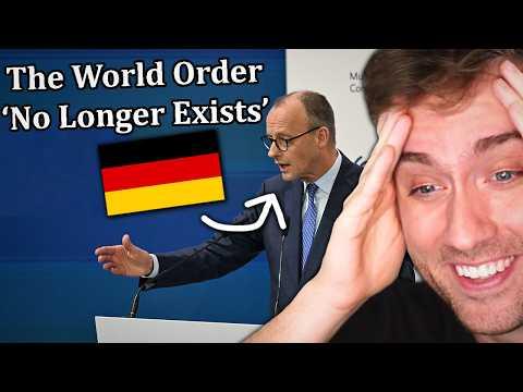 The World Order is Breaking Down