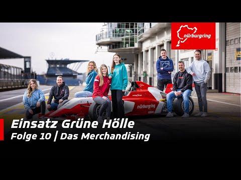 Einsatz Grüne Hölle: Das Merchandising | Folge 10