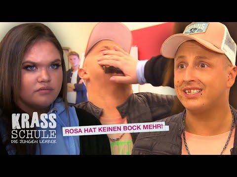 Voll aggro: Rosas Emotionen nehmen Überhand! 😡 #221 | Krass Schule