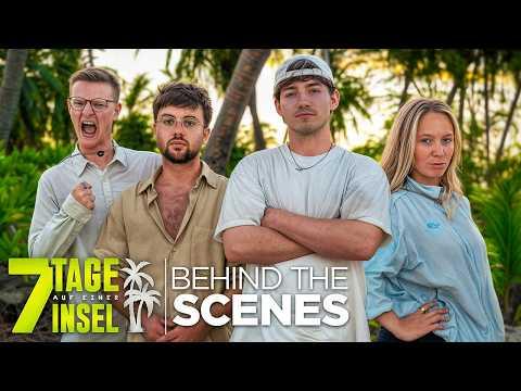 7 Tage Gestrandet - Behind The Scenes - Folge 1