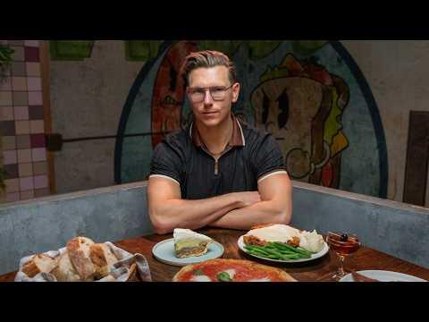 How We Made Elijah Wood's Last Meal