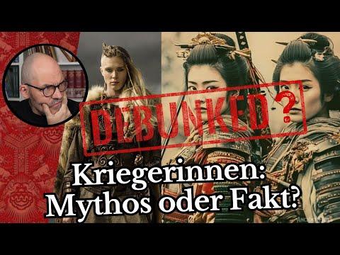Kriegerinnen Mythos oder Fakt?- Der Stream