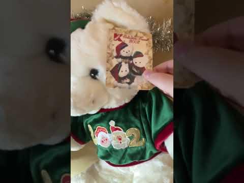 Toys R Us at the Thxgiving Day Parade + The Kmart Christmas Bears!