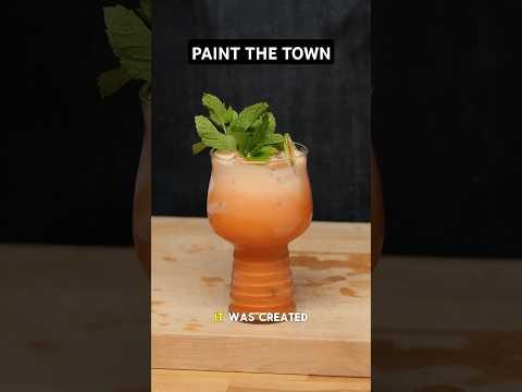paint the town