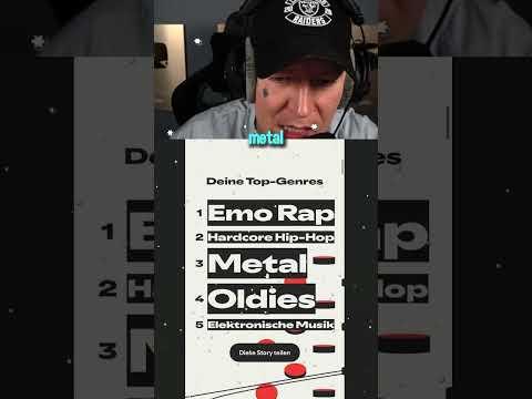 Monte zeigt seinen Spotify Jahresrückblick! 😱