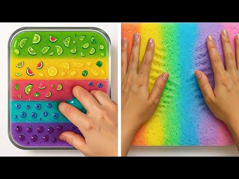 ASMR Slime Sounds for 24 Hours – Satisfying, Relaxing & Sleep-Inducing