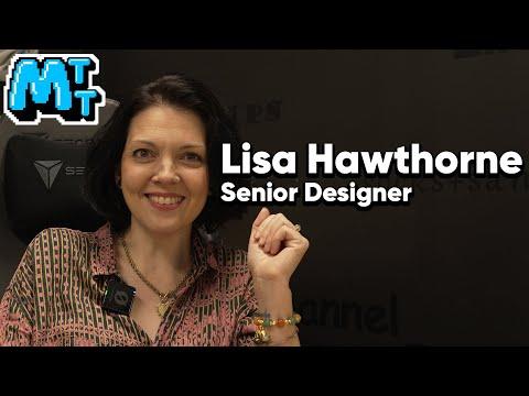 Meet the Team - Lisa Hawthorne