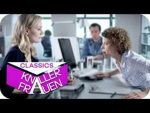 Schluckauf! | Knallerfrauen mit Martina Hill | JOYN